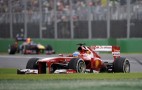 Formula One Malaysian Grand Prix Weather Forecast