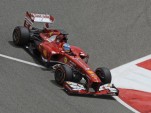 Ferrari at the 2013 Formula 1 Spanish Grand Prix