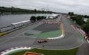 Ferrari at the 2013 Formula One Canadian Grand Prix
