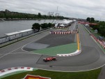 Ferrari at the 2013 Formula One Canadian Grand Prix