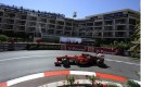 Ferrari at the 2013 Formula One Monaco Grand Prix