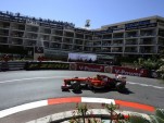 Ferrari at the 2013 Formula One Monaco Grand Prix
