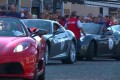 Ferrari at the Mille Miglia, 2012