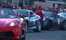 Ferrari at the Mille Miglia, 2012
