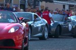 Ferrari at the Mille Miglia, 2012