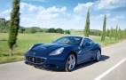 2013 Ferrari California Hits The Hills Of Maranello: Video