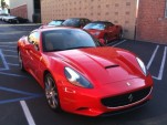 Ferrari California: Live From, Er, California