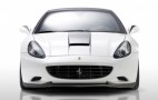 2011 Geneva Motor Show: Ferrari California Race 606 By Novitec Rosso