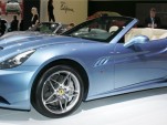 2009 Ferrari California