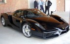 Fiat-Chrysler Boss Sergio Marchionne Shows Off Personal Ferrari Enzo