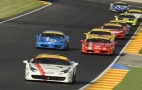 Ferrari Challenge 2013 Calendar Announced