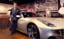 Ferrari chief Luca Cordero di Montezemolo