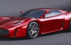 Ferrari Concept 2008 inspired by the F430