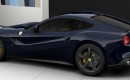 Ferrari F12 Berlinetta configuration tool live