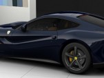 Ferrari F12 Berlinetta configuration tool live