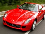 Ferrari develops 4WD system