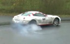 Video: This Guy Needs To Learn The Throttle Pedal Isn't An On-Off Switch