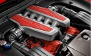 Ferrari engine