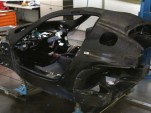 Ferrari Enzo replacement (F70) prototype - Image courtesy of Ferrari Magazine