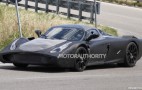 Ferrari Enzo Successor (F70) Spy Shots
