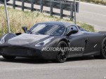 Ferrari Enzo Successor (F70) spy shots