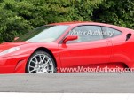 ferrari enzo successor test mule 003