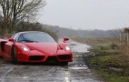 Go Rallying With A… Ferrari Enzo Supercar?