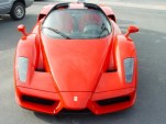 Ferrari Enzo Targa