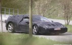Ferrari Enzo Successor Test Mule Spy Shots