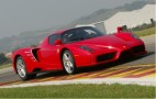 Enzo Replacement Will Become The Most Powerful Ferrari Ever...Next Winter