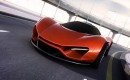 Ferrari Xezri design concept by Samir Sadikhov