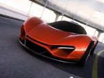 Ferrari Xezri design concept by Samir Sadikhov