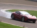Ferrari F12 Berlinetta at Fiorano