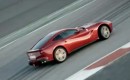 Ferrari F12 Berlinetta driving footage