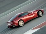 Ferrari F12 Berlinetta driving footage