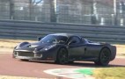 Ferrari F150 Enzo Replacement Spy Video