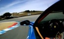 Ferrari F430 at Laguna Seca -- video via VholdR and JoeRacer