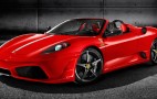 Ferrari unveils Scuderia Spider 16M
