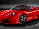 Ferrari F430 Scuderia Spider 16M