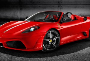 Ferrari F430 Scuderia Spider 16M