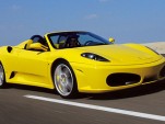 Ferrari F430 Spider supercar