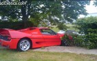 U.S. Justice Department Refuses To Pay For Ferrari F50 Crashed By FBI Agent