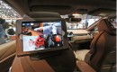 Ferrari FF equipped with Apple iPads