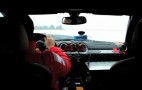 Video: First Footage Of Ferrari FF In Action