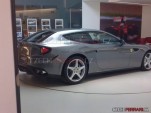 Ferrari FF leak
