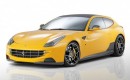 Ferrari FF modified by Novitec Rosso