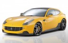 Novitec Rosso Gets Its Hands On The Ferrari FF