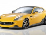 Ferrari FF modified by Novitec Rosso