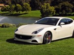 Ferrari FF personalized by Ferrari Tailor Made for golfer Ian Poulter