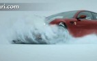 Video: Ferrari FF Blasts Through Snow Banks, Hammers Dirt Roads